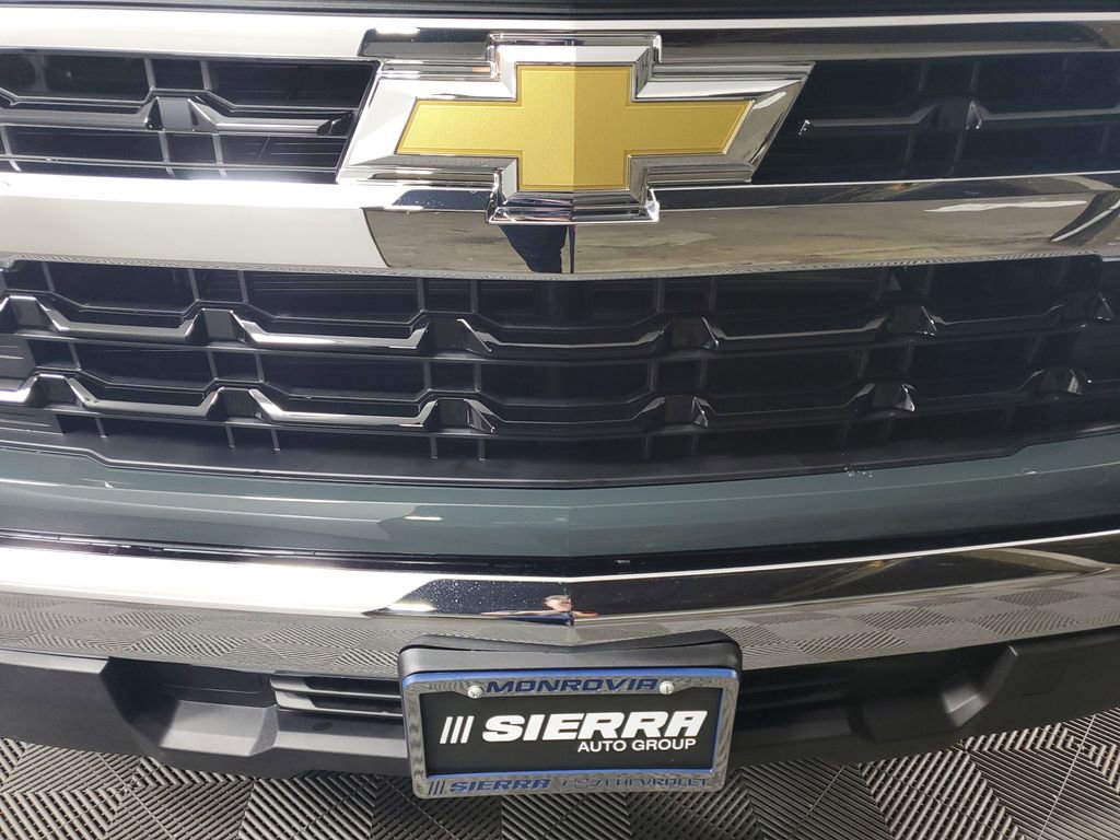 New 2026 Chevrolet Silverado 1500 LT image 10