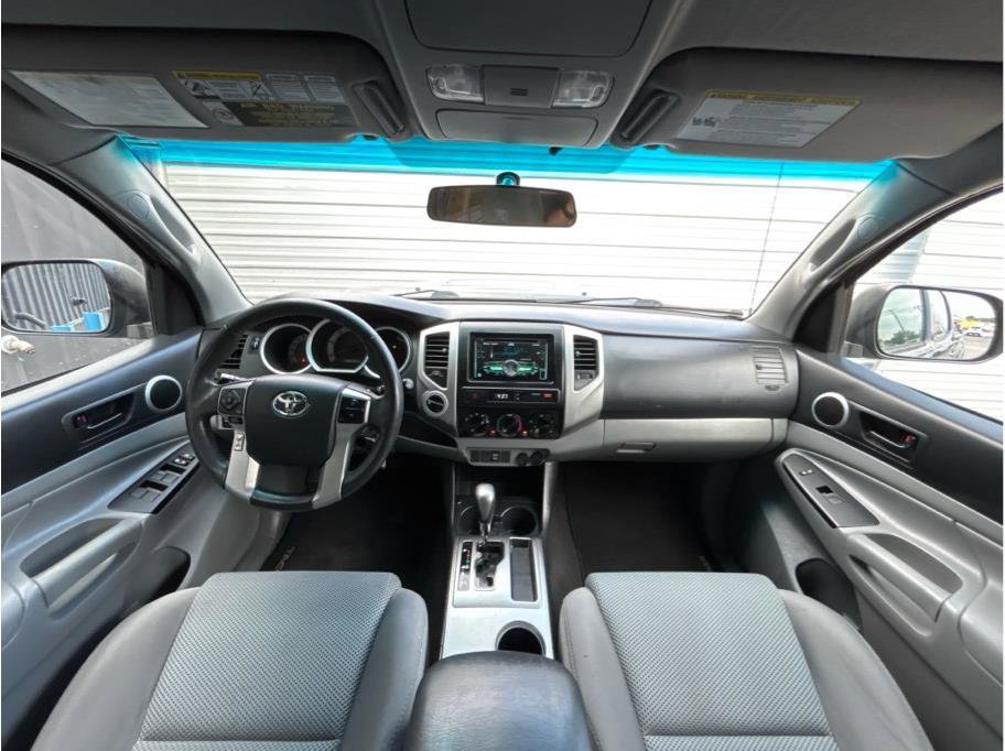Used 2014 Toyota Tacoma 4x4 Double Cab image 14