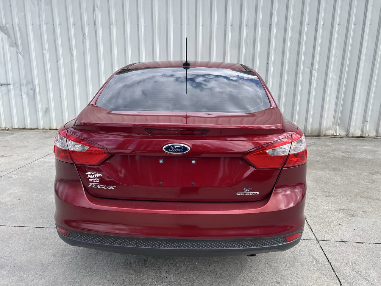 Used 2014 Ford Focus SE image 4