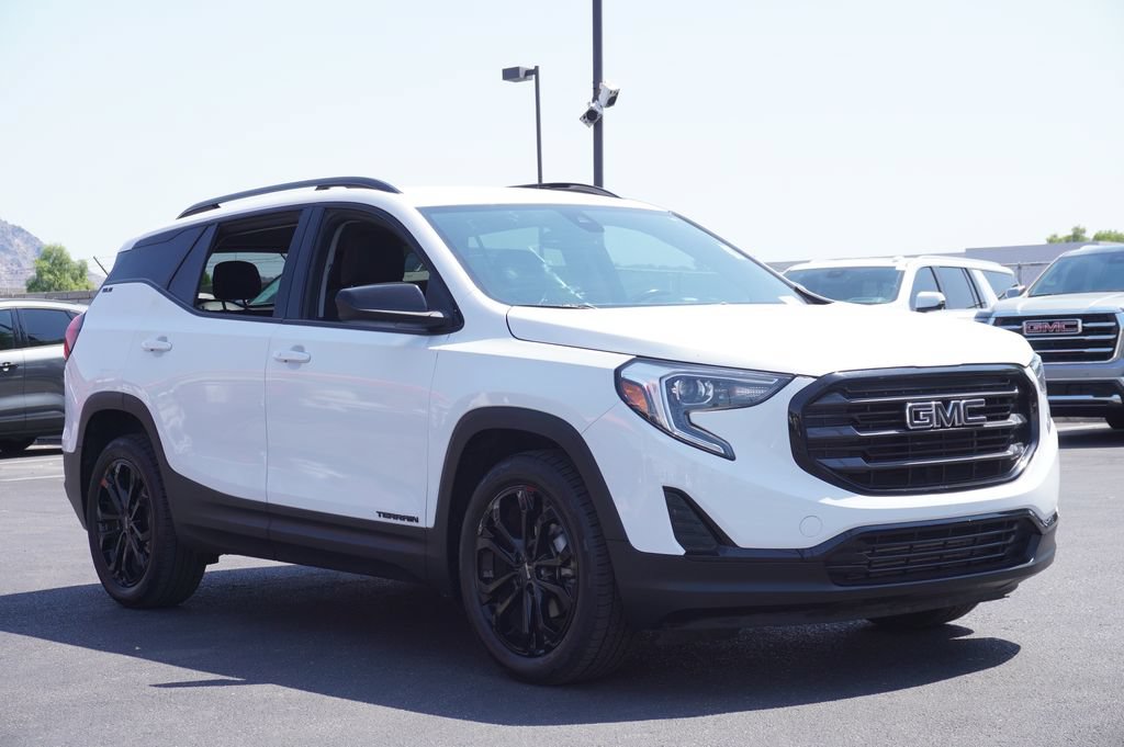 Certified 2020 GMC Terrain SLE w/ Elevation Edition FWD image 5