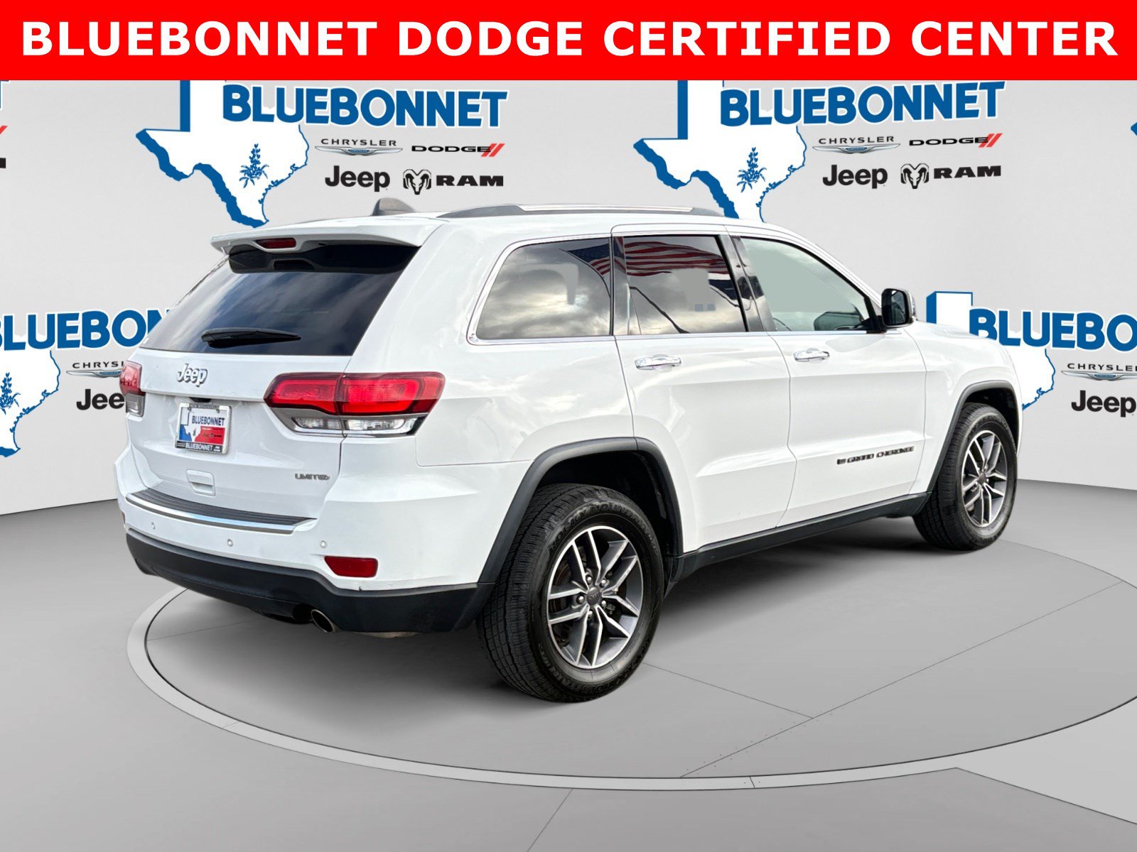 Used 2022 Jeep Grand Cherokee Limited RWD image 5