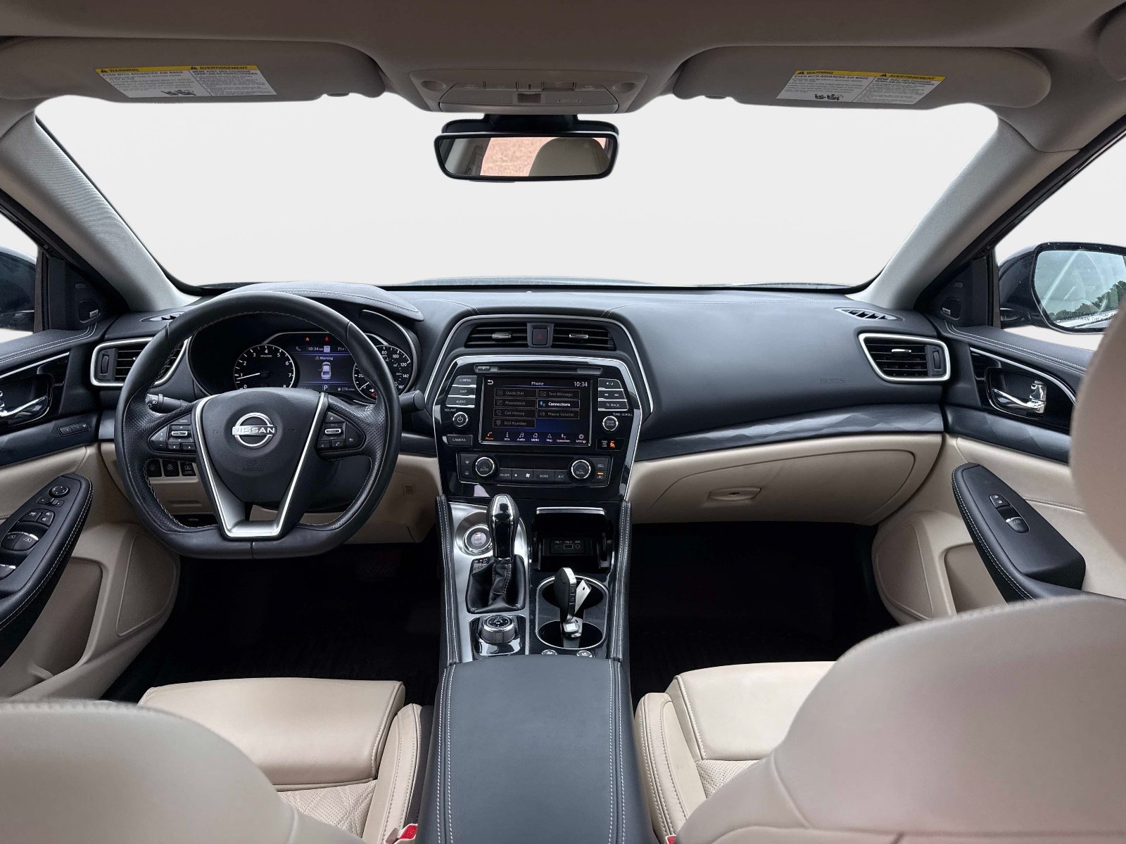 Used 2023 Nissan Maxima Platinum w/ Sport Mat Group FWD image 14