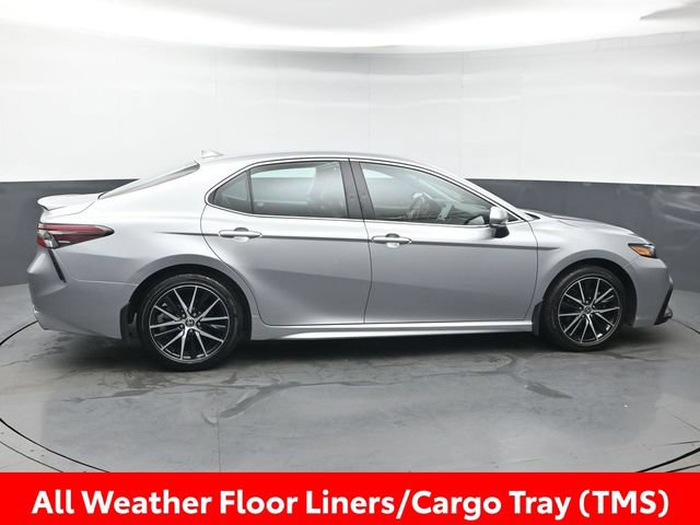 Certified 2023 Toyota Camry SE FWD image 8