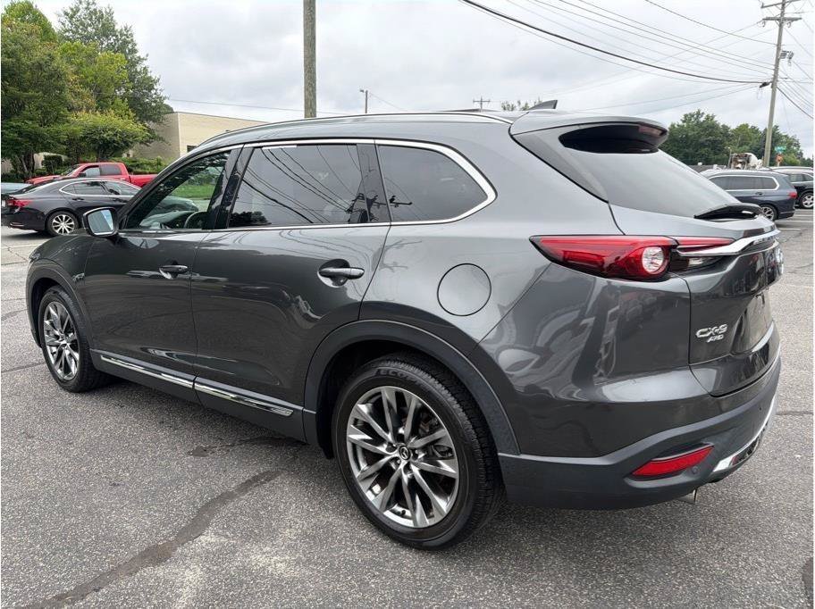 Used 2016 MAZDA CX-9 Signature AWD/4WD image 4