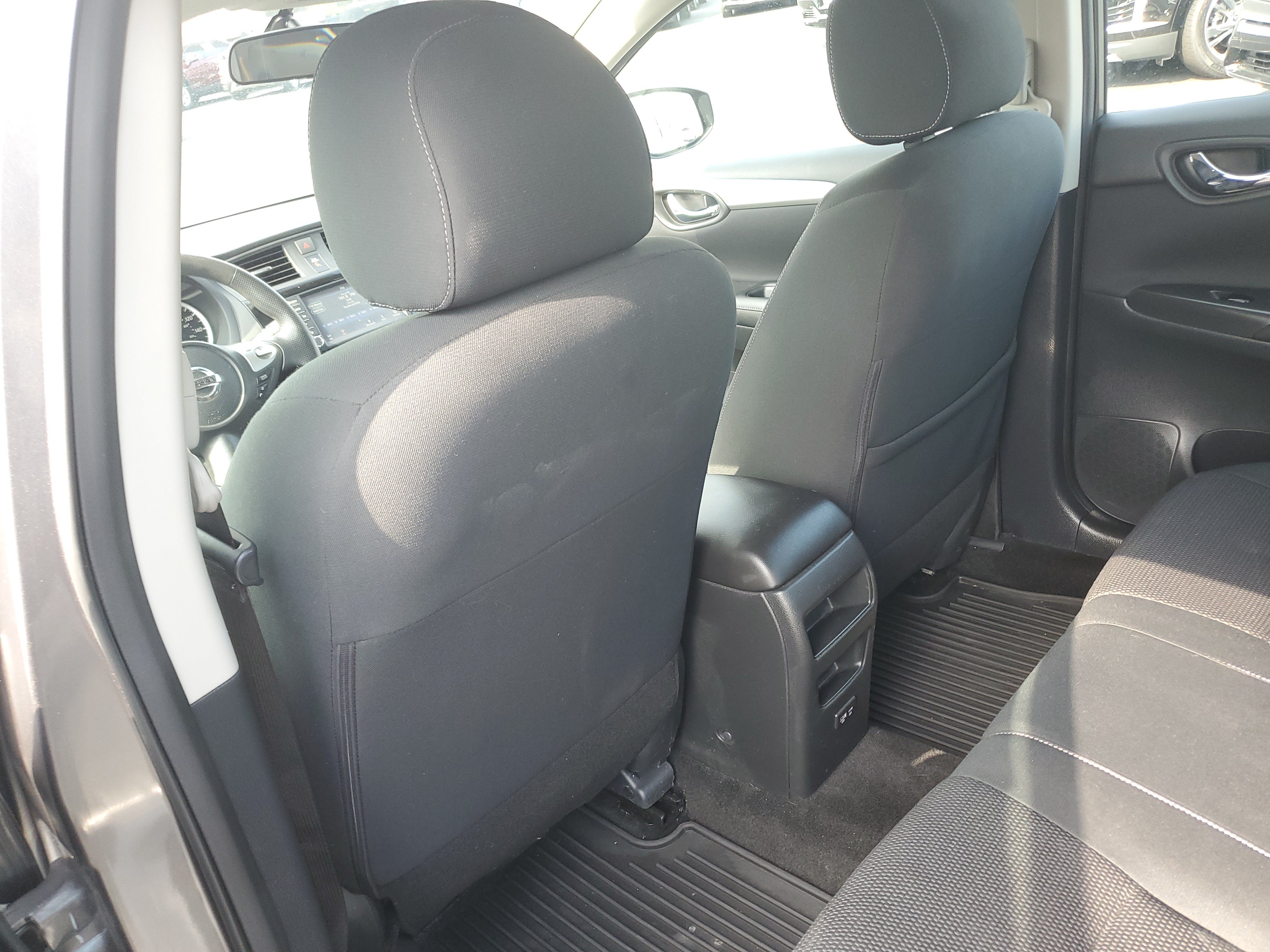 Used 2019 Nissan Sentra S FWD image 12