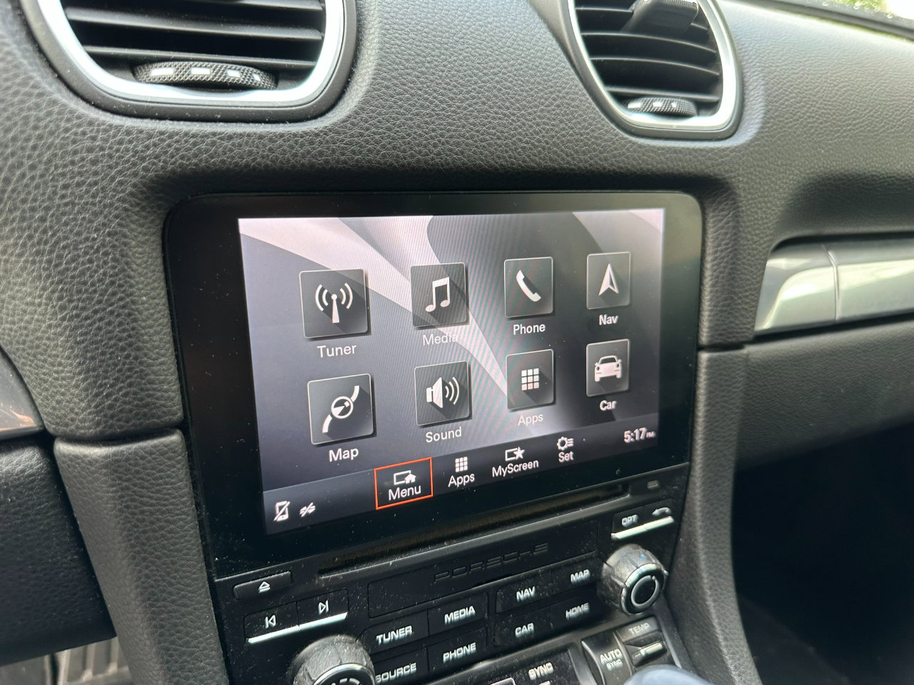 Used 2017 Porsche 718 Boxster S image 26