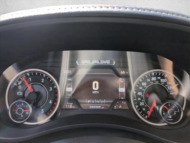 Used 2022 RAM 2500 Laramie AWD/4WD image 11