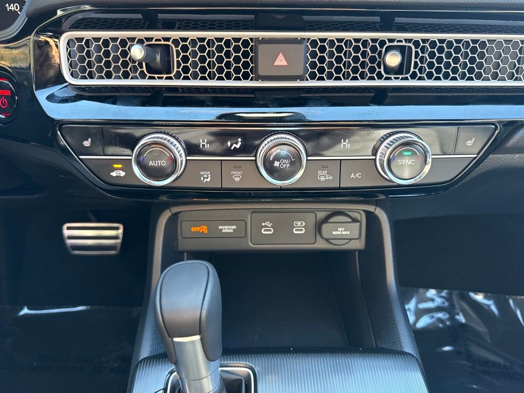 New 2026 Honda Civic Sport image 20