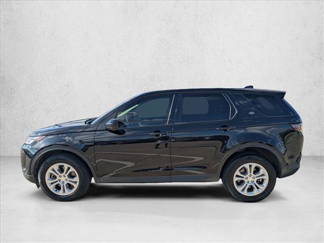 Certified 2021 Land Rover Discovery Sport S image 2