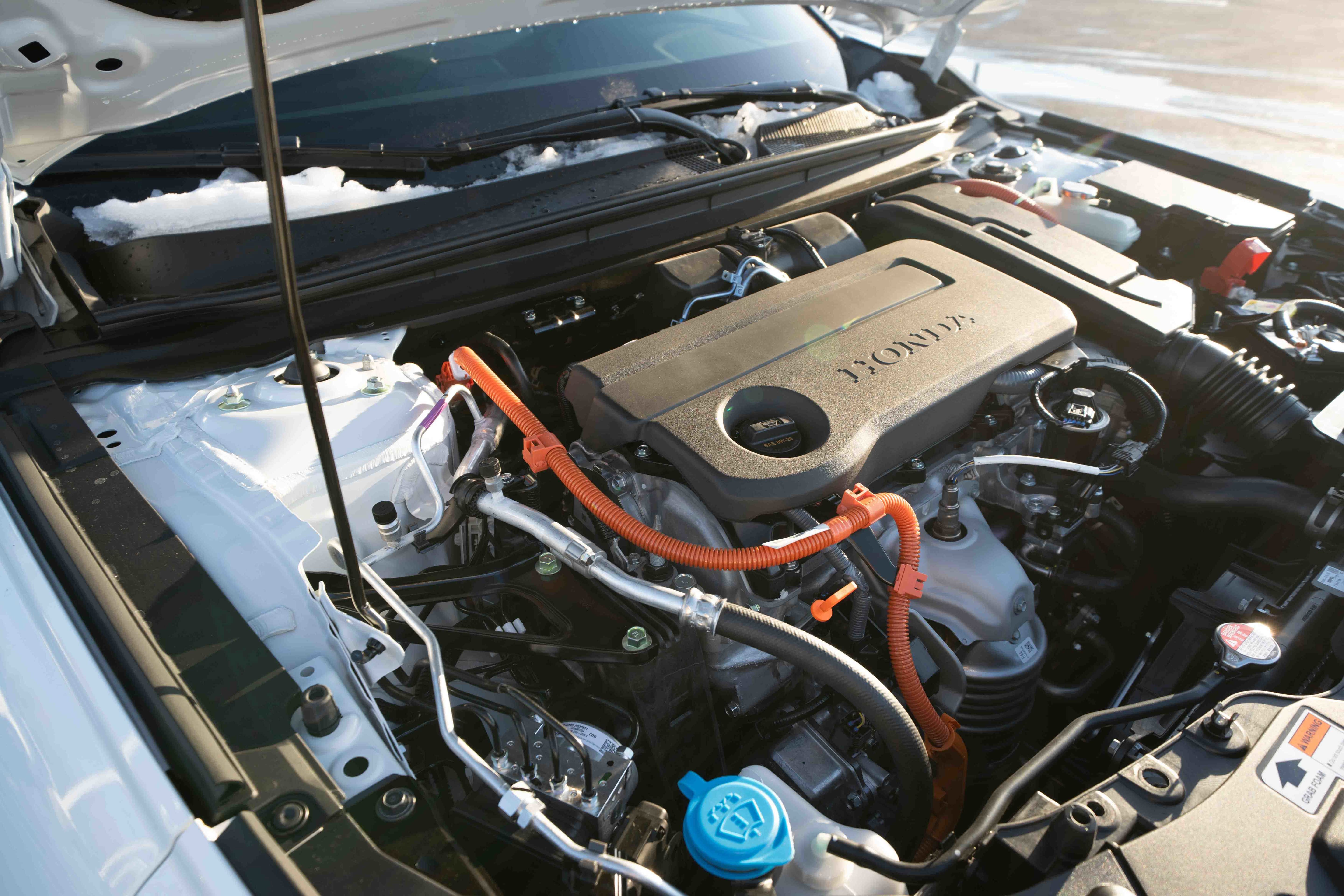 New 2025 Honda Accord Sport image 31