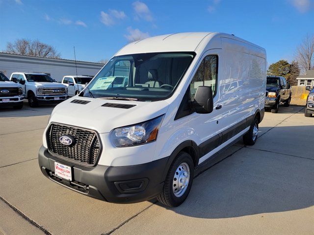 New 2026 Ford Transit 250 XL AWD/4WD image 10