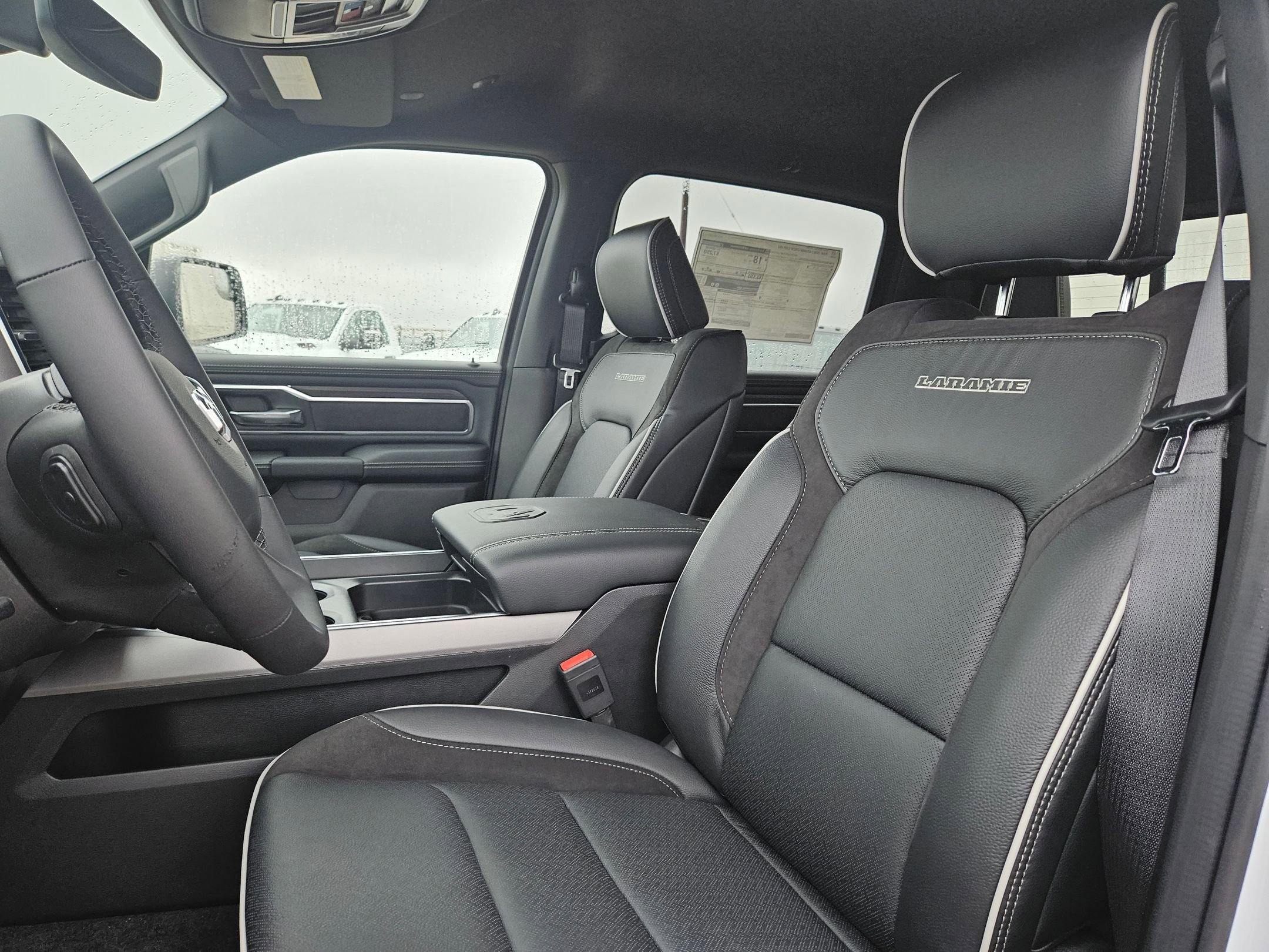 New 2026 RAM 1500 Laramie w/ Night Edition image 12