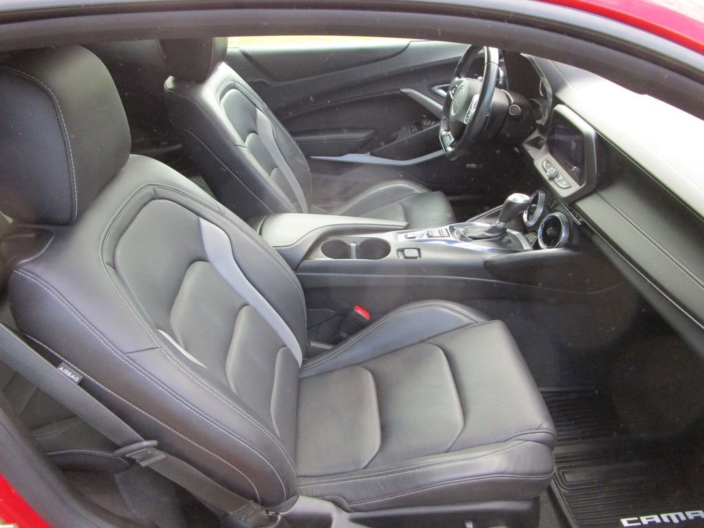 Used 2022 Chevrolet Camaro LT w/ RS Package RWD image 23