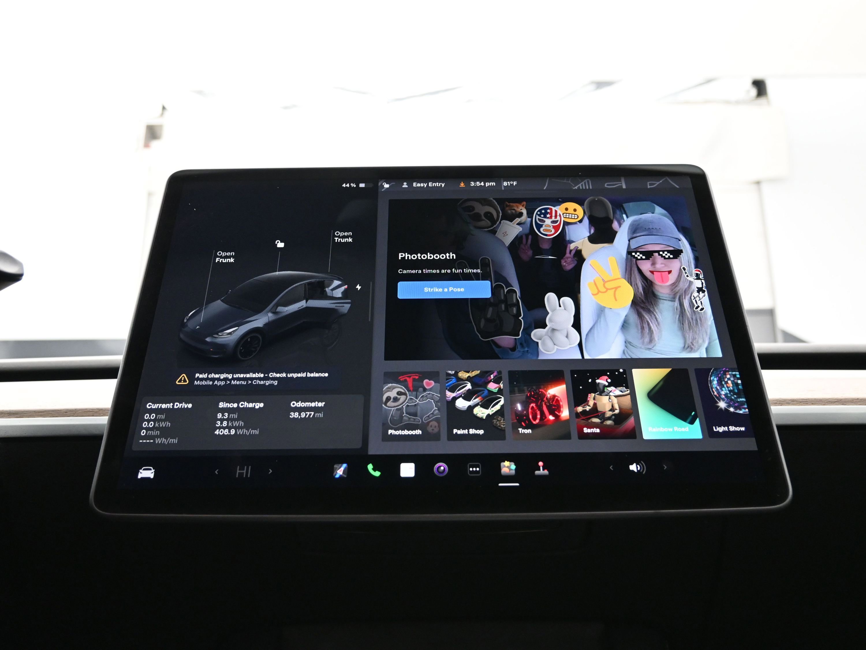 Used 2022 Tesla Model Y Performance image 31