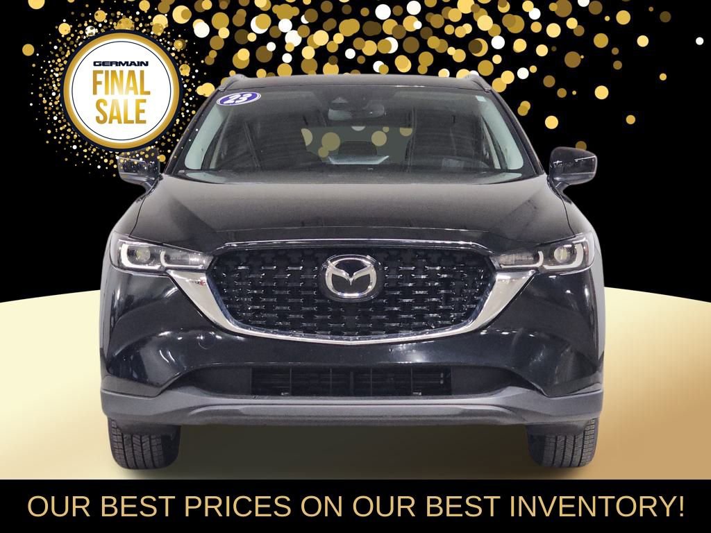 Used 2023 MAZDA CX-5 AWD 2.5 S w/ Preferred Package image 3