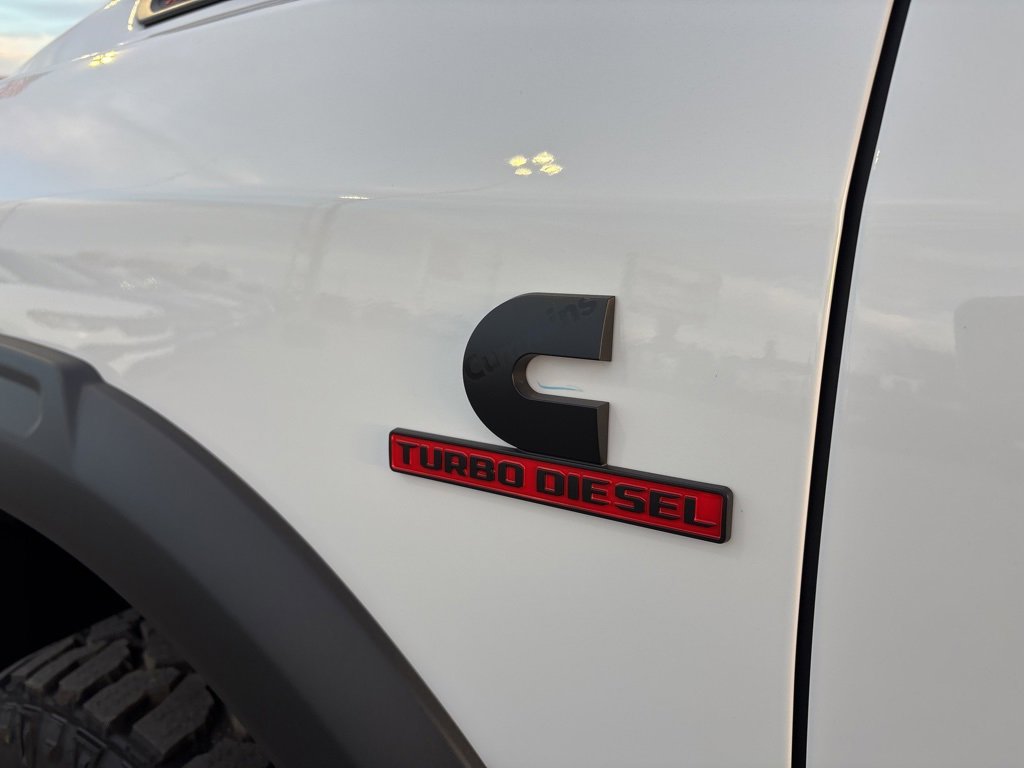 New 2026 RAM 2500 Tradesman image 11