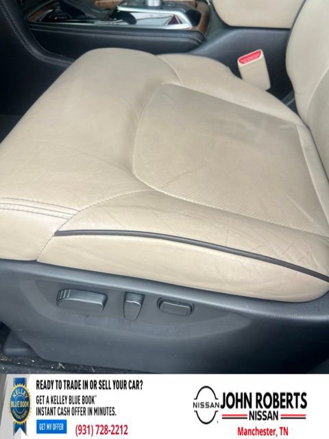 Used 2021 Nissan Armada SL w/ Captain's Chairs Package RWD image 12