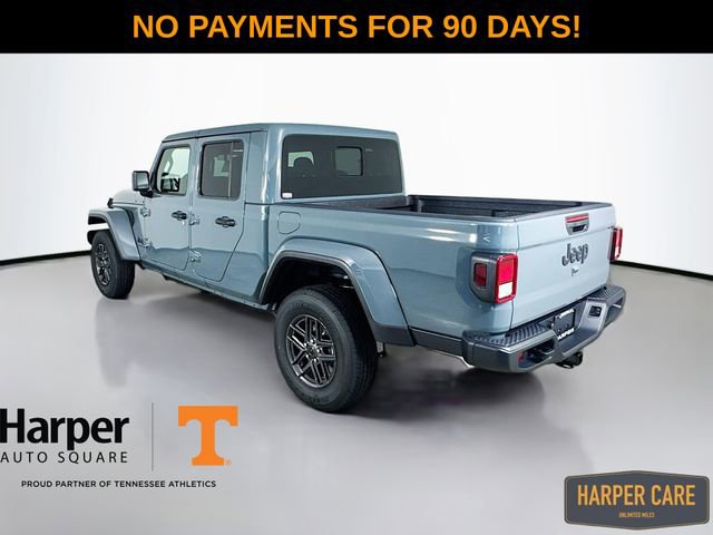 New 2025 Jeep Gladiator Sport image 9