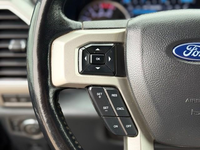 Used 2022 Ford F350 Lariat w/ Lariat Ultimate Package AWD/4WD image 26
