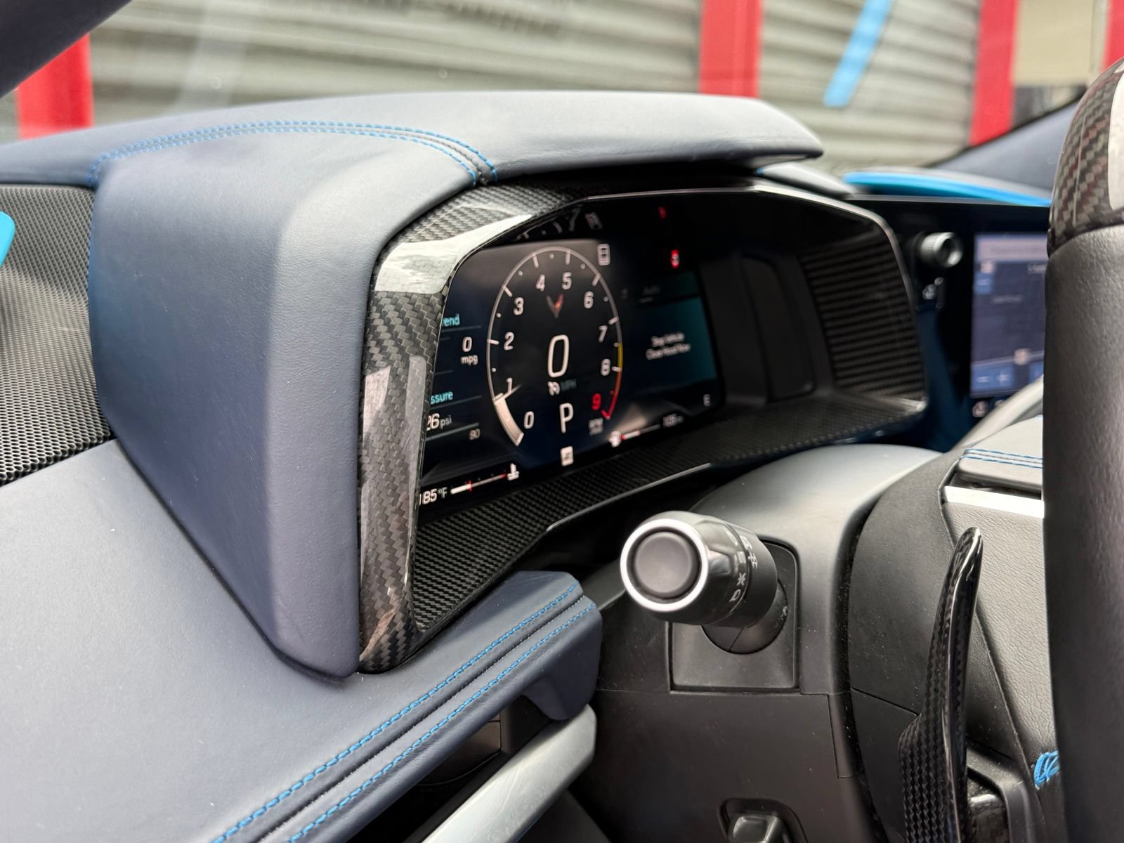 Used 2023 Chevrolet Corvette Z06 RWD image 23