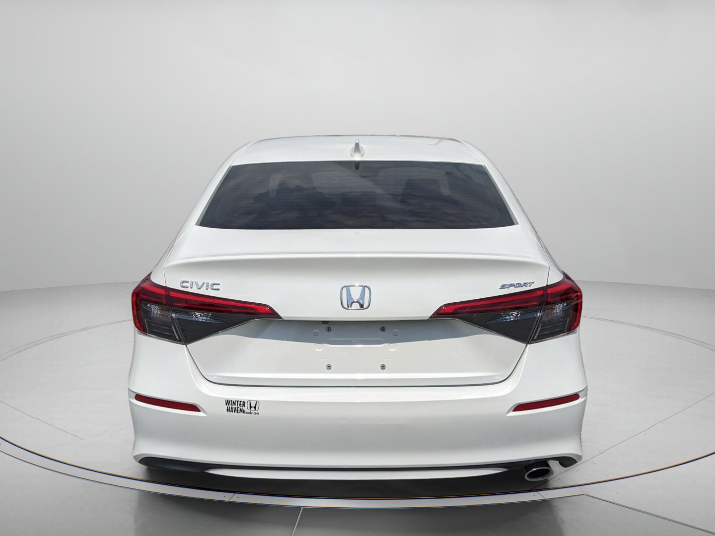 Used 2024 Honda Civic Sport image 7