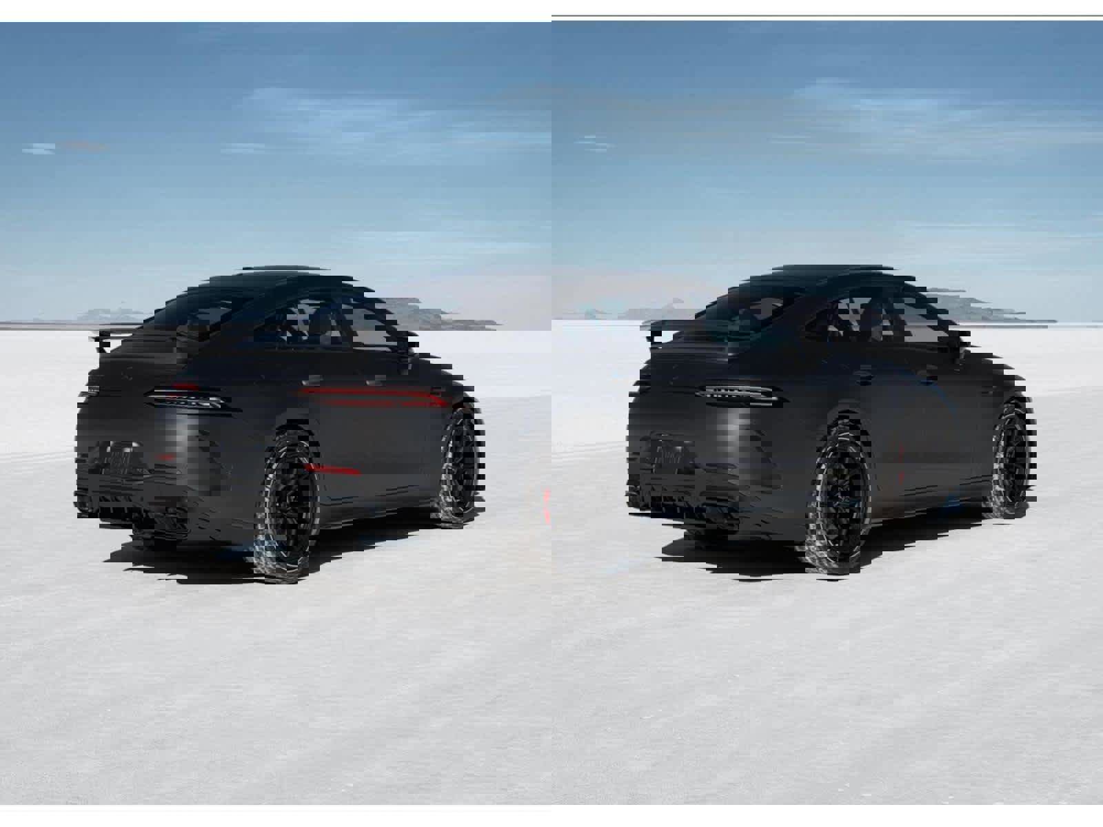 New 2026 Mercedes-Benz AMG GT 63 image 20