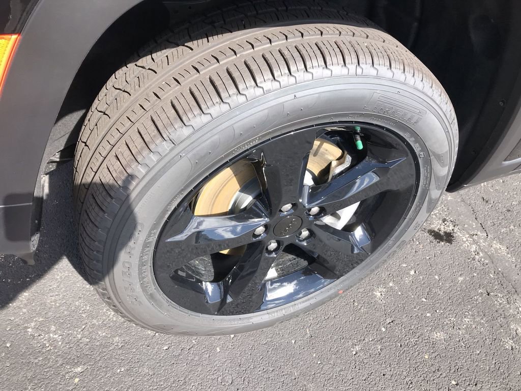 New 2026 Jeep Grand Cherokee L Limited image 10