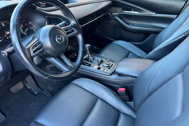 Used 2023 MAZDA CX-30 AWD 2.5 S w/ Select Package image 10