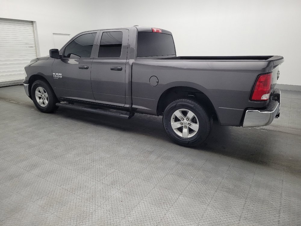 Used 2019 RAM 1500 Tradesman w/ Popular Equipment Group image 3