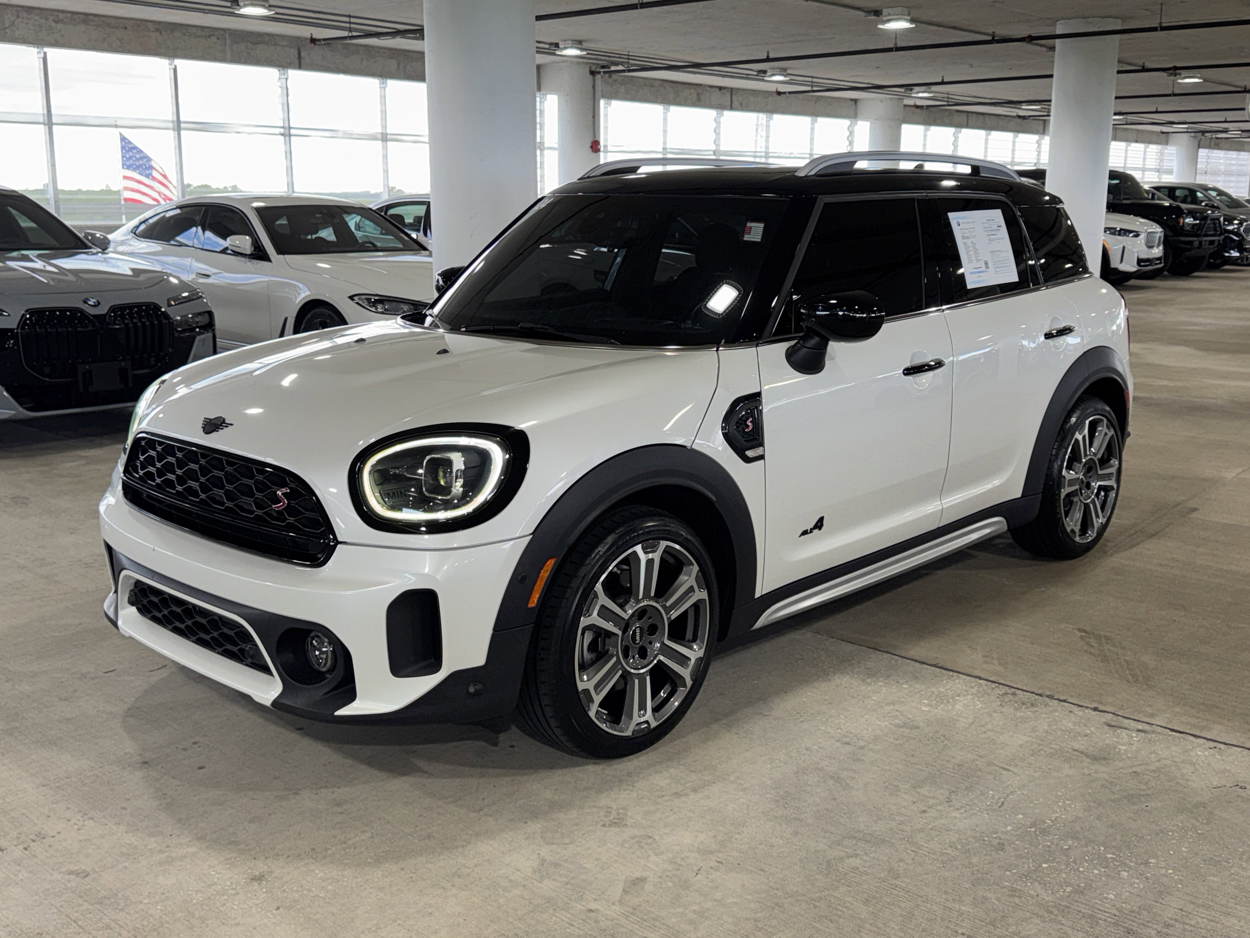 Used 2024 MINI Cooper Countryman S AWD/4WD image 4