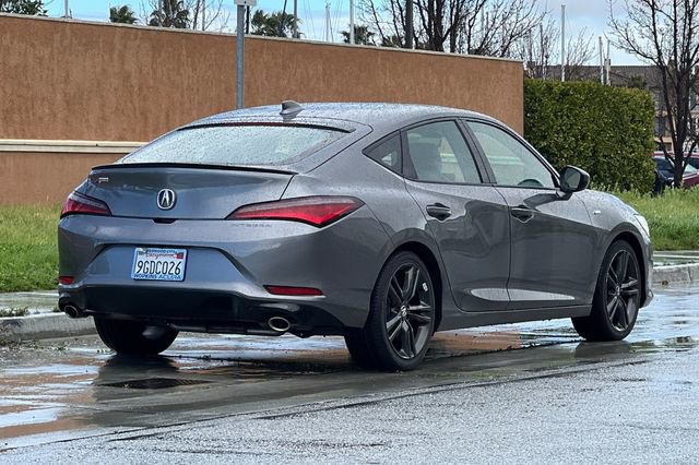 Certified 2023 Acura Integra A-Spec image 4