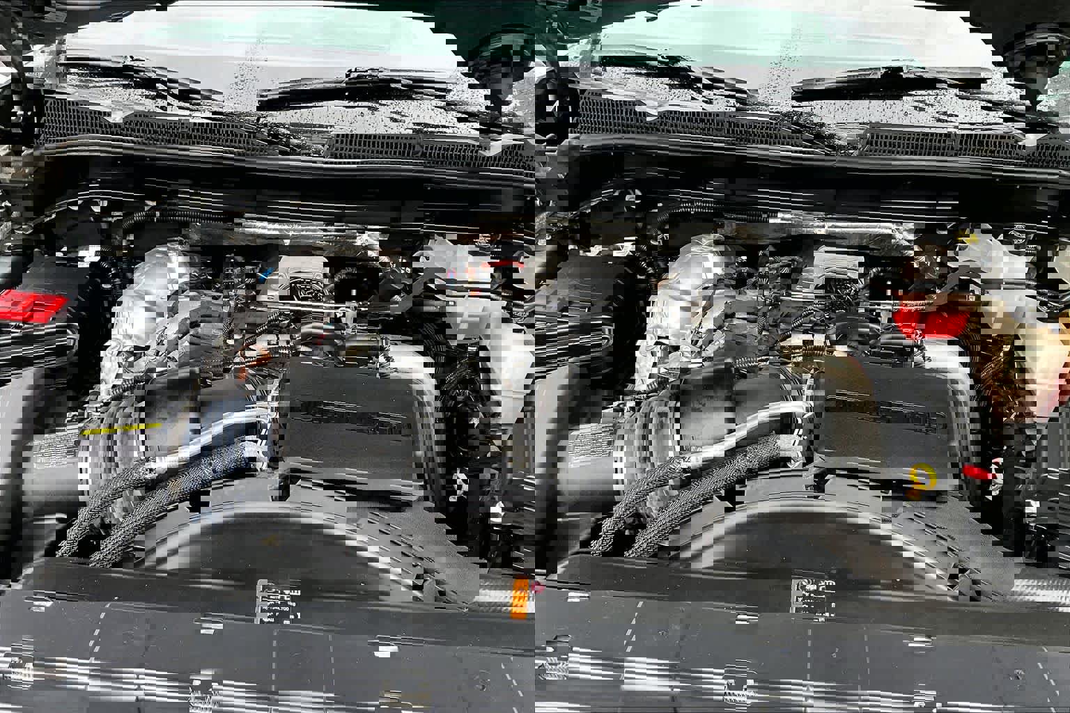 Used 2024 GMC Sierra 2500 Denali Ultimate w/ Max Trailering Package image 33