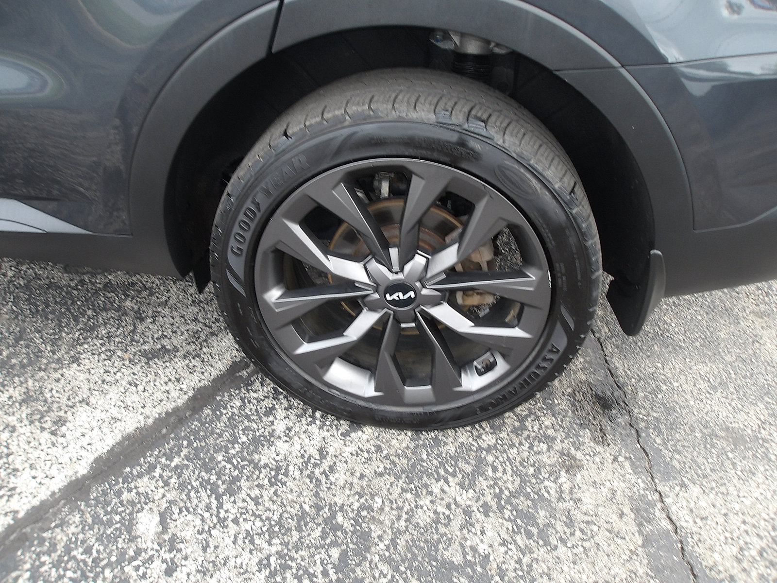 Used 2023 Kia Sorento X-Line EX AWD/4WD image 25