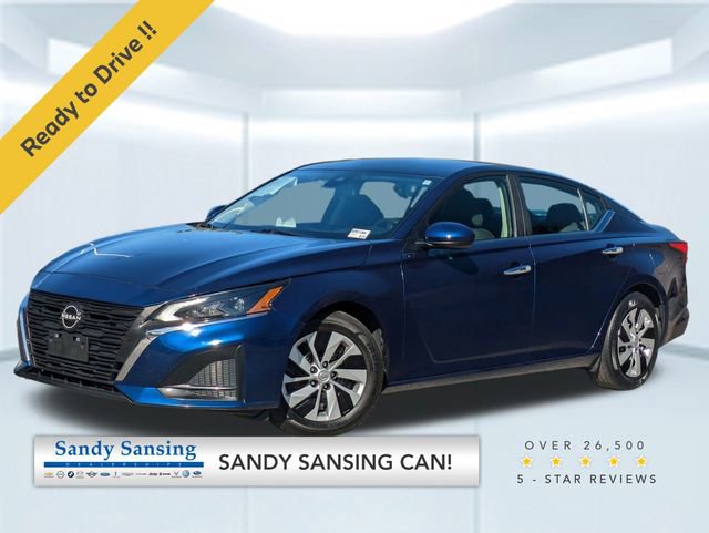 Used 2023 Nissan Altima 2.5 S