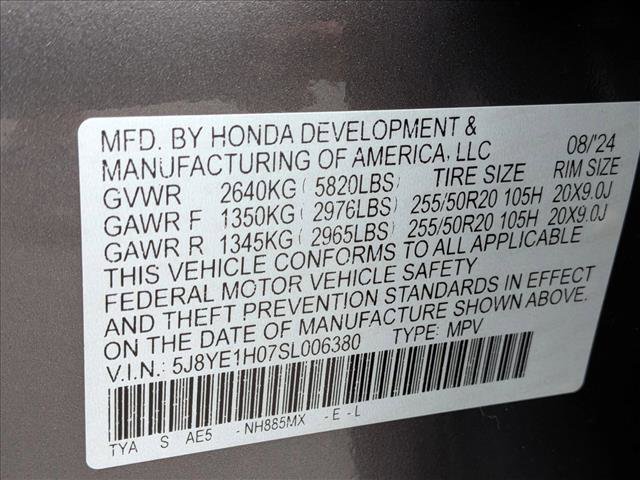Certified 2025 Acura MDX A-Spec image 23