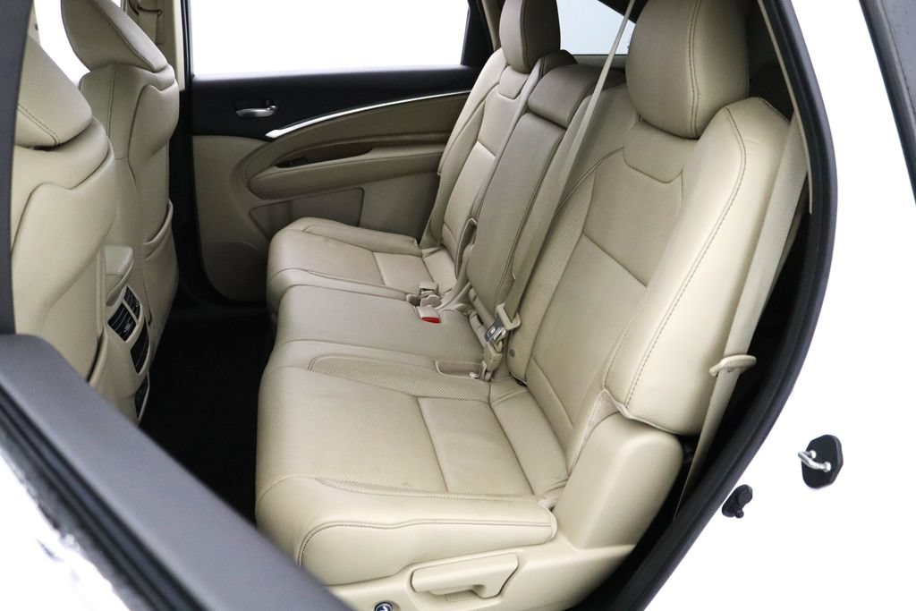 Used 2020 Acura MDX w/ Technology Package AWD/4WD image 10