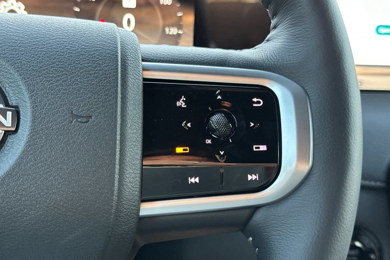 New 2027 Nissan Armada SL AWD/4WD image 28