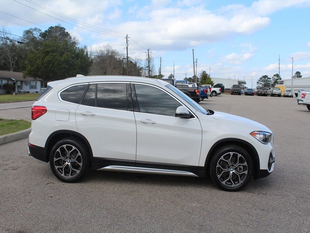 Used 2021 BMW X1 sDrive28i w/ Convenience Package image 9
