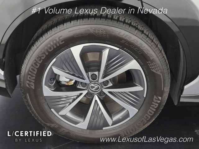 Certified 2024 Lexus RZ 300e Premium FWD image 11