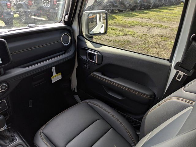 New 2026 Jeep Wrangler Sahara image 17