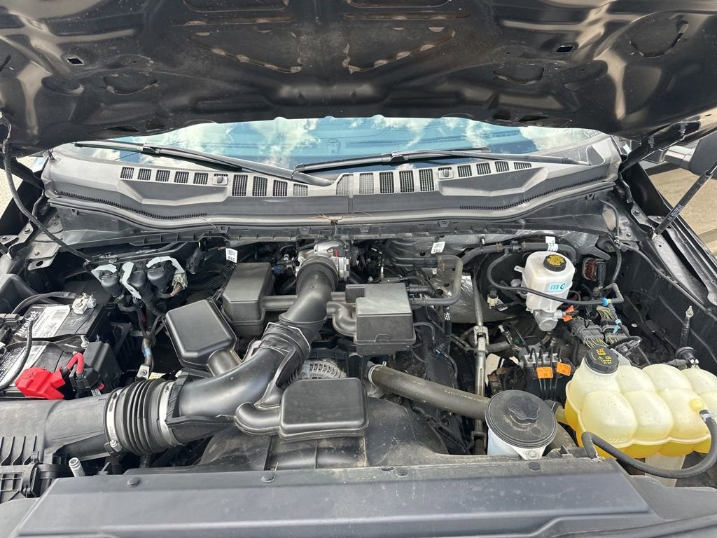 Used 2021 Ford F250 XLT w/ Snow Plow Prep Package AWD/4WD image 26