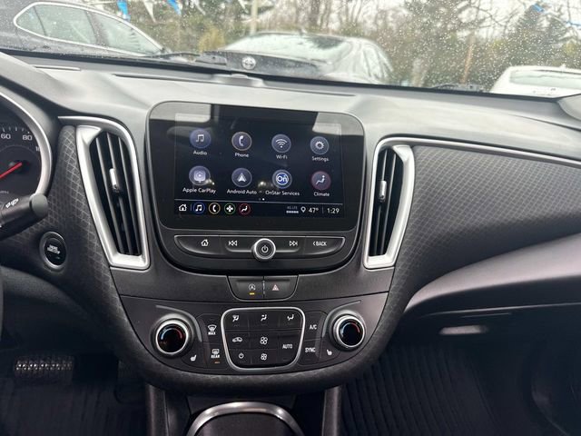 Used 2025 Chevrolet Malibu LT FWD image 25