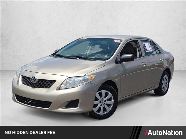 Used 2010 Toyota Corolla S