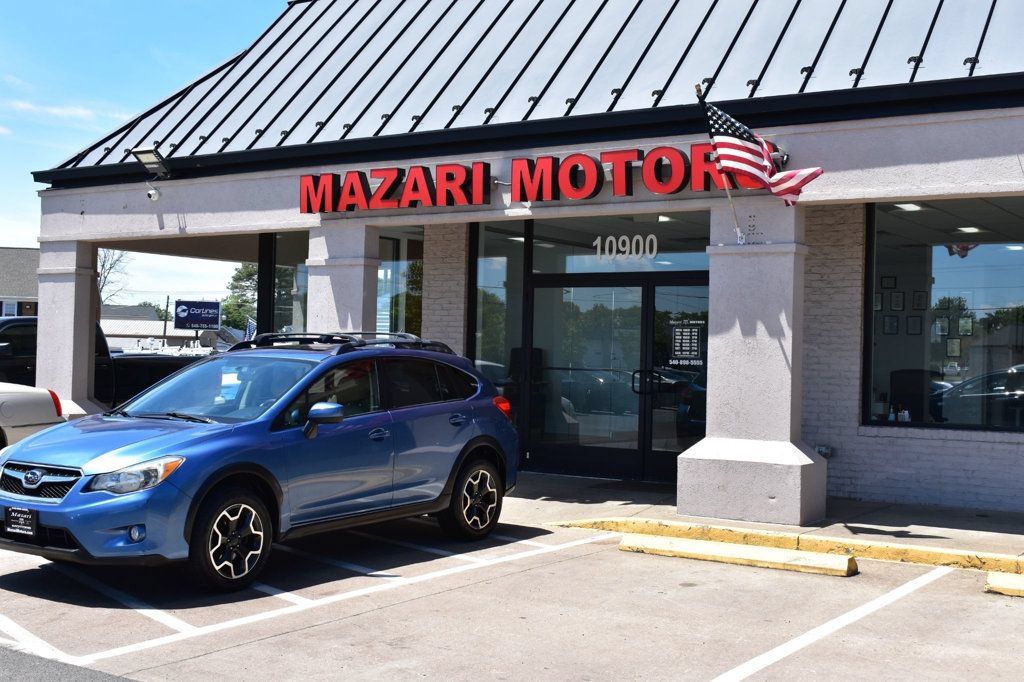 Used 2015 Subaru Crosstrek 2.0i Premium w/ Moonroof Package AWD/4WD image 9