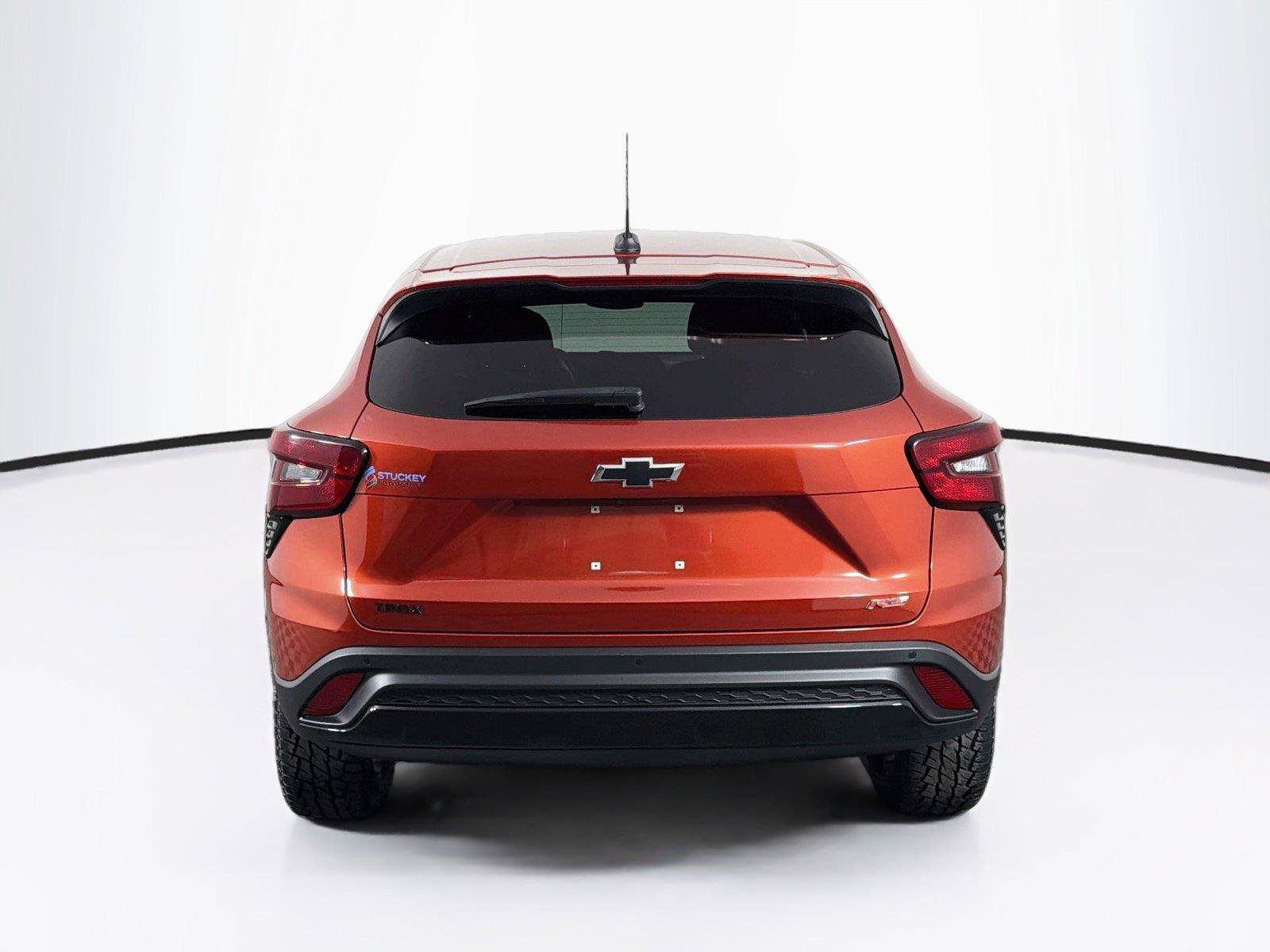 Used 2024 Chevrolet Trax RS w/ Driver Confidence Package FWD image 10