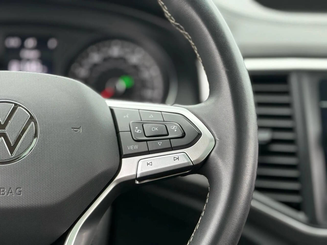 Used 2021 Volkswagen Atlas SE w/ Panoramic Sunroof Package AWD/4WD image 20