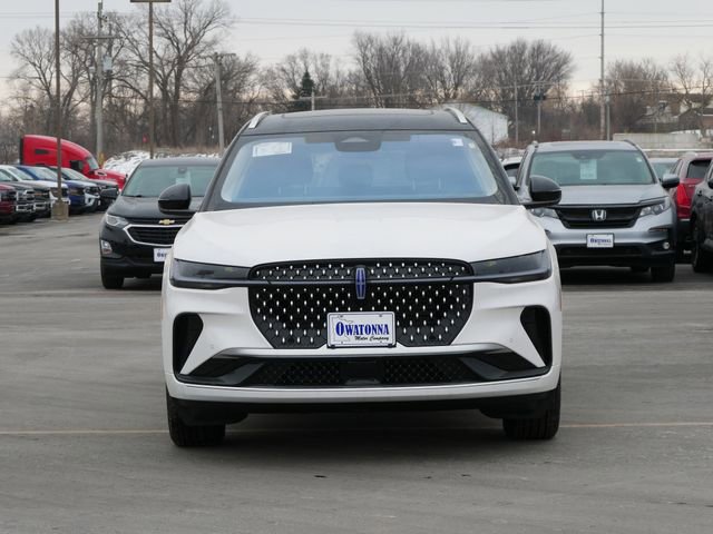 New 2026 Lincoln Nautilus Reserve image 2
