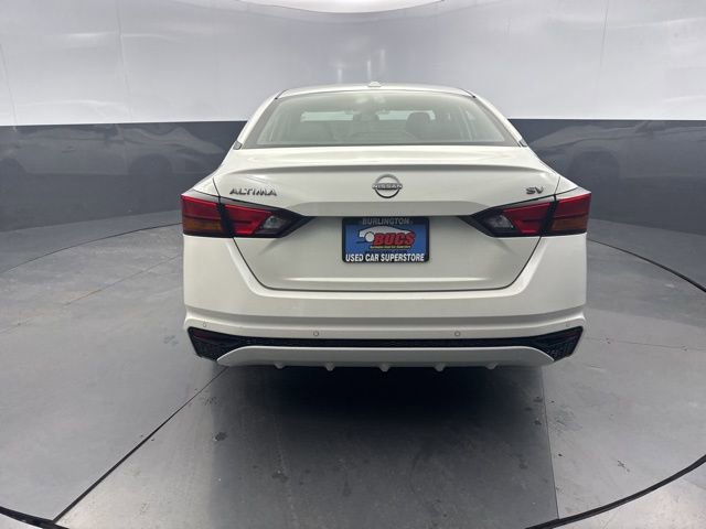 Used 2023 Nissan Altima 2.5 SV image 6
