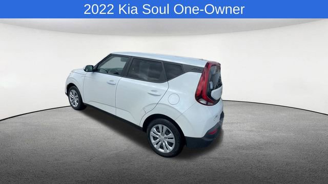 Used 2022 Kia Soul LX image 7