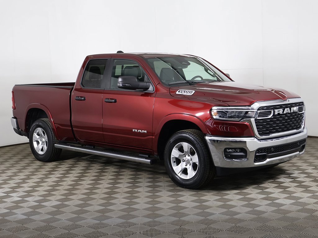 Used 2025 RAM 1500 Big Horn image 51